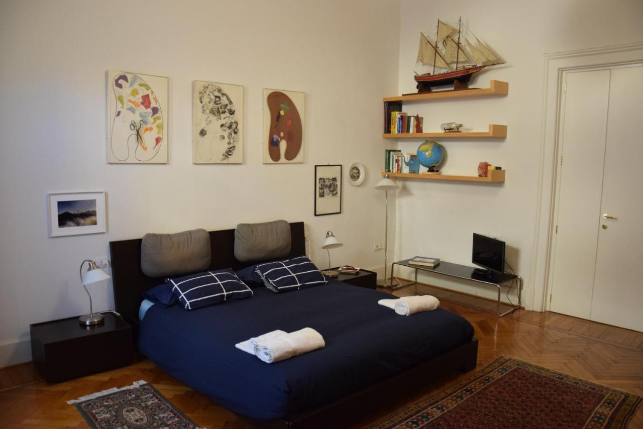 B&B La Scelta Napoli Oda fotoğraf