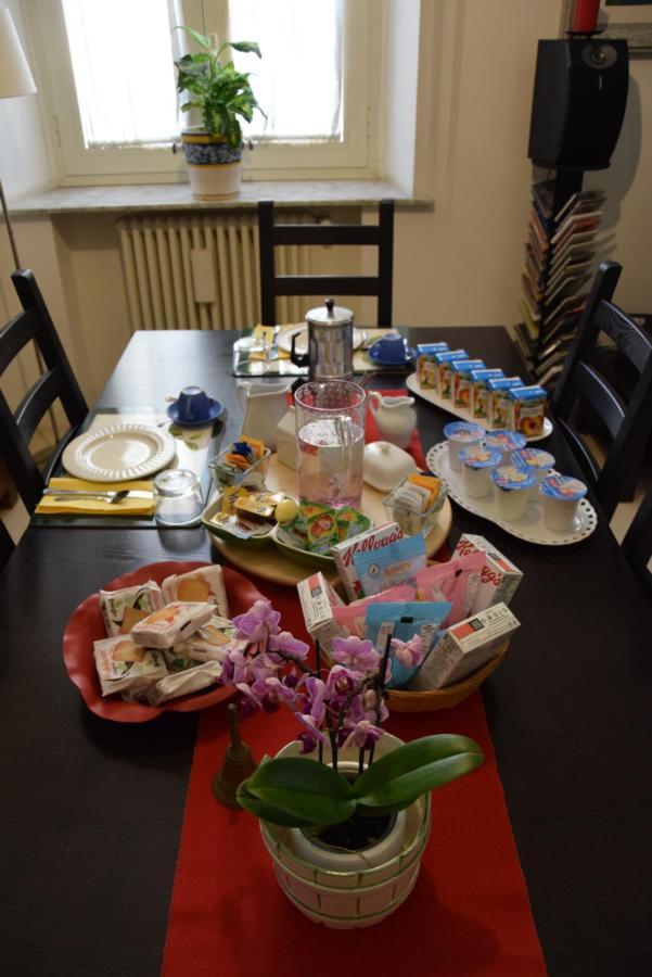 B&B La Scelta Napoli Dış mekan fotoğraf