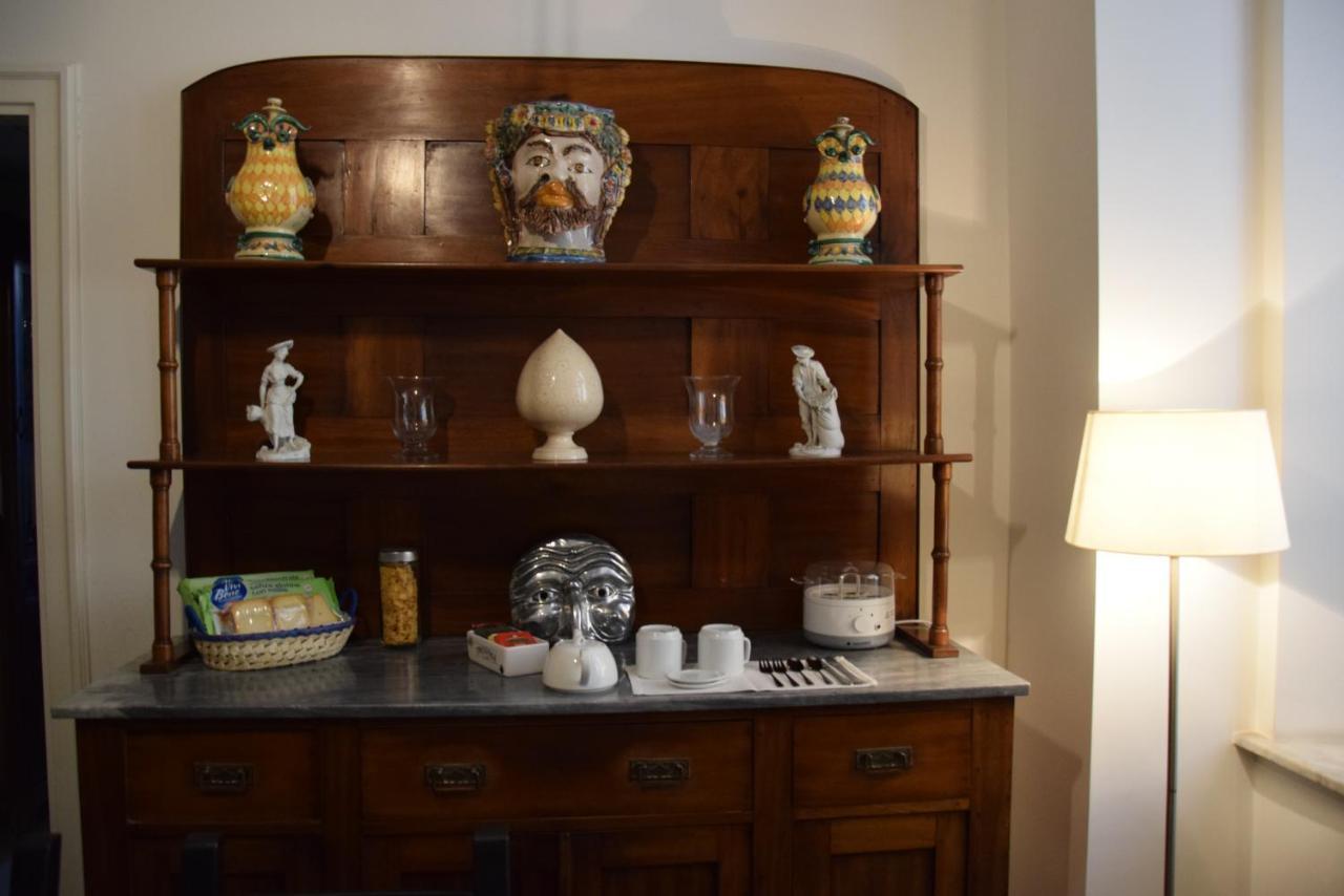 B&B La Scelta Napoli Dış mekan fotoğraf